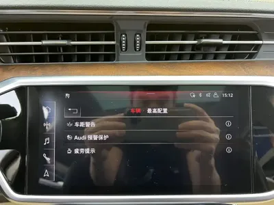 Audi A6 (Import)