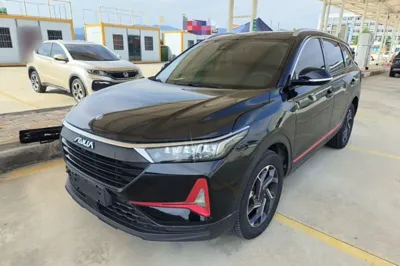 Dongfeng Aeolus AX7