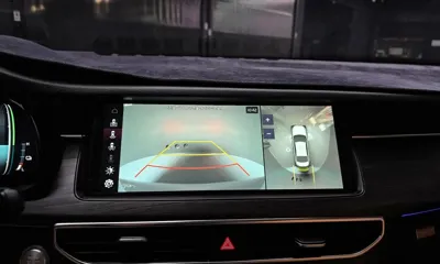 Kia K7