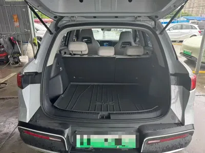 BYD Yuan Up