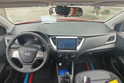 Hyundai Verna (new generation)
