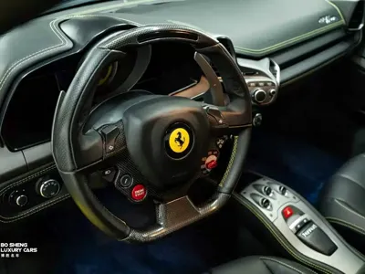 Ferrari 458