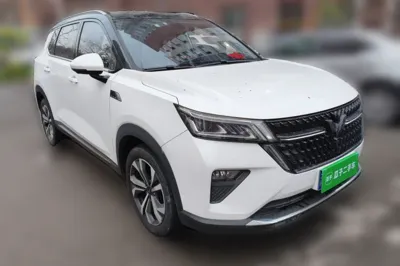 Wuling Asta