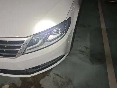 Volkswagen CC