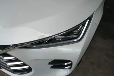 BYD Tang New Energy