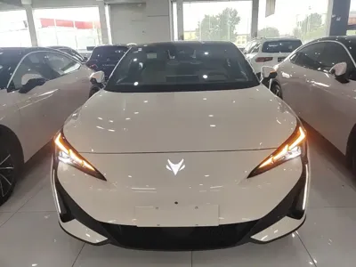 Arcfox Alpha S5