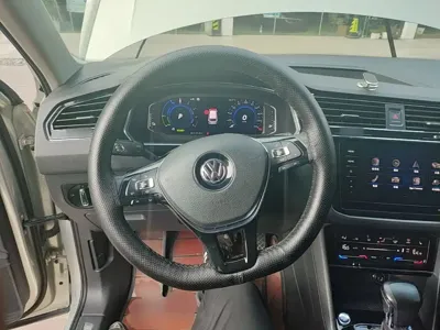 Volkswagen 途观L插电混动