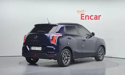 KG_Mobility_Ssangyong TIBOLI