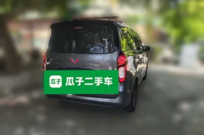 Wuling Hongguang New Energy