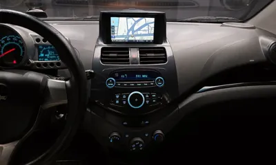 ChevroletGMDaewoo Spark