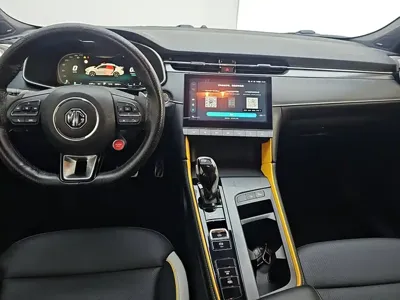 MG MG6