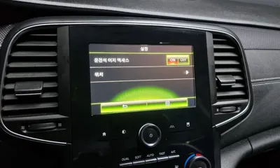Renault-KoreaSamsung SM6