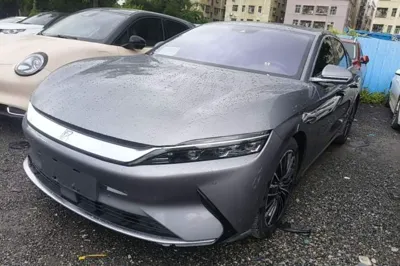 BYD Han
