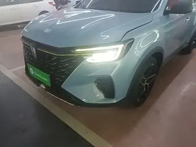 Roewe RX5