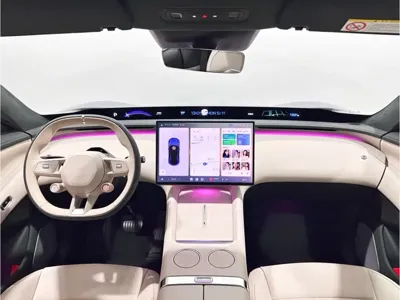 Xiaomi 小米YU7