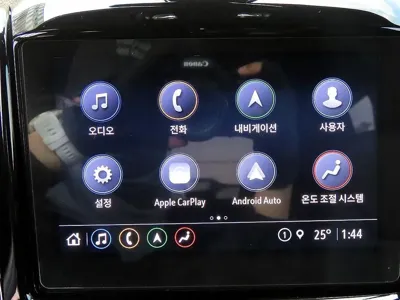 ChevroletGMDaewoo Traverse