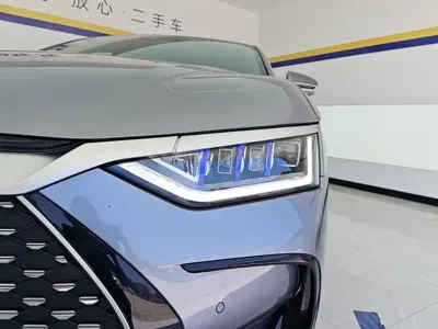 BYD Han