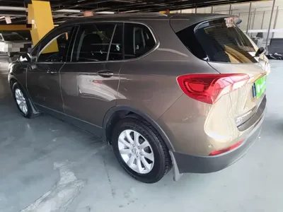 Buick Envision Plus