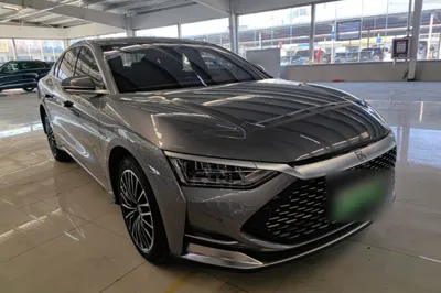 BYD Han