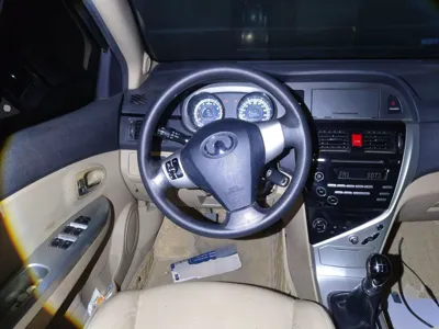 Great Wall C30