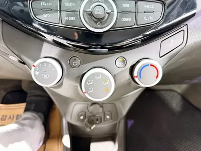 ChevroletGMDaewoo Spark