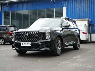GAC Motor Trumpchi GS8