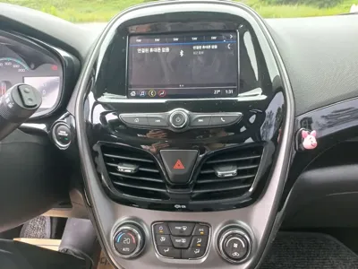 ChevroletGMDaewoo Spark
