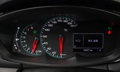 ChevroletGMDaewoo Trax