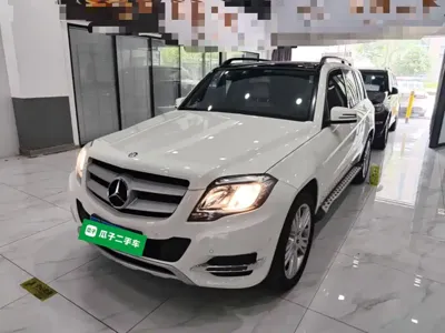 Mercedes-Benz GLK-Class