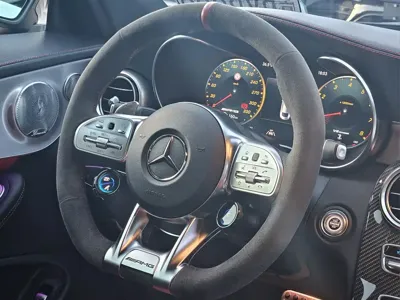 Mercedes-Benz C-Class AMG