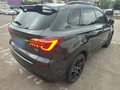 Roewe RX5