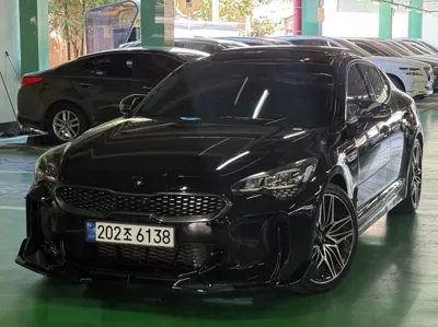 Kia Stinger