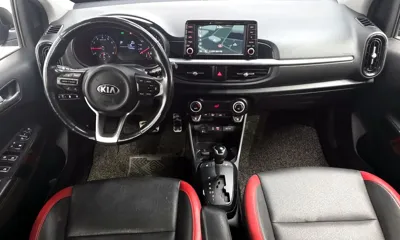 Kia Morning