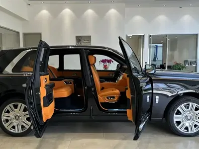 Rolls-Royce Cullinan