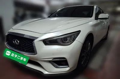 Infiniti Q50L