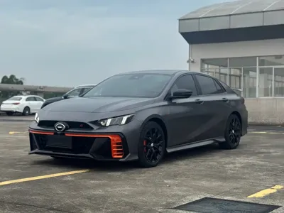 GAC Motor Shadow Leopard