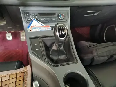 Geely Vision S1