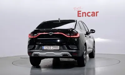 Renault-KoreaSamsung XM3