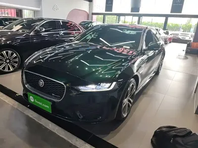 Jaguar XEL