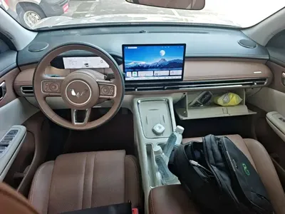 Wuling 缤果S