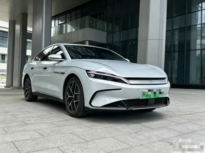 BYD Han