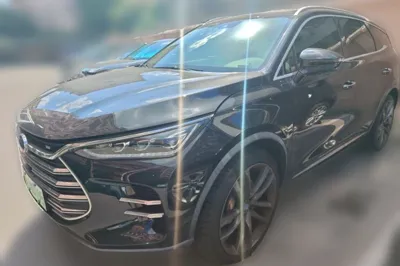 BYD Tang New Energy