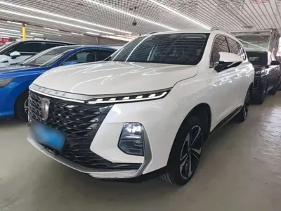 Roewe RX5 Max
