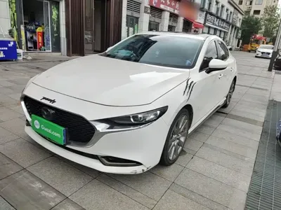 Mazda 3 Axela