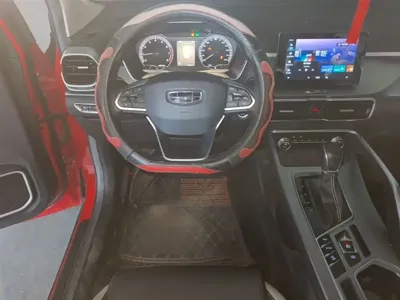 Geely Binyue