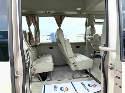 Toyota Coaster