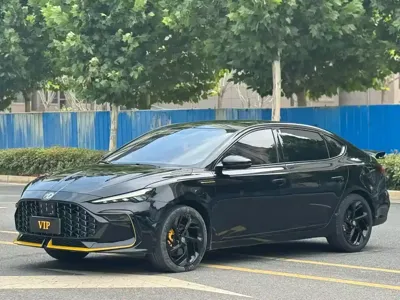 MG MG6