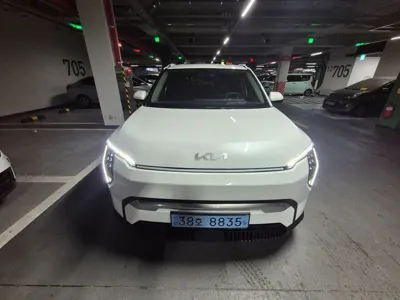 Kia EV3