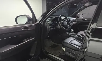 KG_Mobility_Ssangyong Rexton