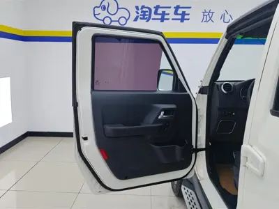 Beijing Off-Road BJ40